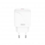 Мережевий зарядний пристрій Xo L141 20W PD USB-C