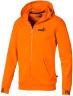 Джемпер Puma Amplified Hooded Jacket 85473845 р. S помаранчевий Джемпер Puma Amplified Hooded Jacket 85473845 р. S помаранчевий
