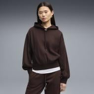 Джемпер Puma HER Relaxed Hoodie FL 69402733 р.M коричневый