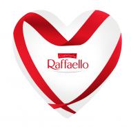 Конфеты Raffaello хрустящие в кокосовой стружке с целым миндальным орехом 140 г