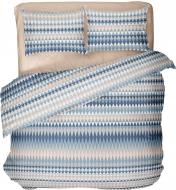 Комплект постельного белья Alabato семейный разноцветный UP! (Underprice)