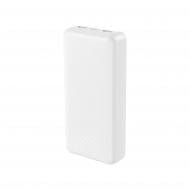 Повербанк Xo PB313 20000 mAh white (PB313.white)