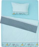 Комплект постільної білизни Funny birds 1.5 різнокольоровий UP! (Underprice)