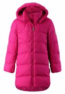 Куртка Reima Ahde 531424-4650 р.140 малиновый