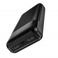 Повербанк Hoco J72A 20000 mAh black (J72A.black)