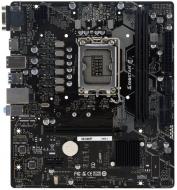 Материнська плата Biostar H610MHP (Socket 1700, Intel H610, micro ATX)