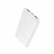 Повербанк Xo PB312 10000 mAh white (PB312.white)