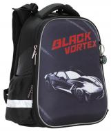 Рюкзак каркасний CLASS SchoolCase Speed Car 2 відділення 2117C