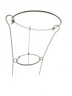 Опора для растений Круг 3 двойная