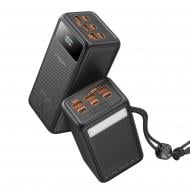 Повербанк VEGER W5001 50000 mAh black (W5001.black)