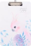 Планшет Удивительные звери попугай