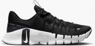 Кроссовки женские демисезонные Nike FREE METCON 5 DV3949-001 р.40 черные