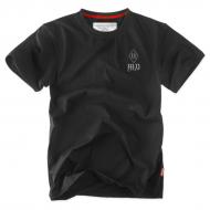 Футболка Dobermans Aggressive Death Rider XXXL Черный (TS128BK-XXXL)
