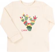 Джемпер для девочки Bembi ФБ917 р.74 молочный 24917721134.200