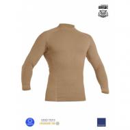 Футболка с длинным рукавом P1G HSJ Huntman Service Jersey [1174] Coyote Brown S р. S Coyote Brown