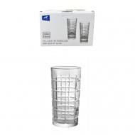Набор стаканов высоких Helios Luzern BM6015 330 мл 6 шт.