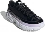 Кроссовки женские демисезонные Adidas KIELLOR W EG0578 р.38 2/3 черные