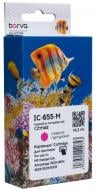 Картридж струйный Barva HP 655 (CZ111AE) 770 лист. (IC-655-M) пурпурный