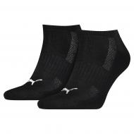 Носки Puma CUSHIONED SNEAKER 2P UN 90680001 р. 35-38 черный Носки Puma CUSHIONED SNEAKER 2P UN 90680001 р. 35-38 черный
