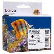 Картридж струйный Barva HP 932XL (CN053AE/CN057AE) 1000 лист. (IC-932XL-B) черный Картридж струйный Barva HP 932XL (CN053AE/CN057AE) 1000 лист. (IC-932XL-B) черный