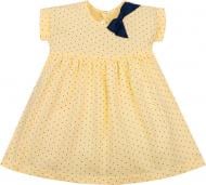 Платье GABBI Tutti-Frutti р.80 желтый