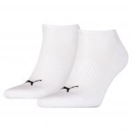 Носки Puma CUSHIONED SNEAKER 2P UN 90680002 р. 35-38 белый Носки Puma CUSHIONED SNEAKER 2P UN 90680002 р. 35-38 белый
