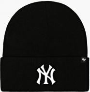 Шапка 47 Brand Haymaker New York Yankees B-HYMKR17ACE-BKA р.one size черный