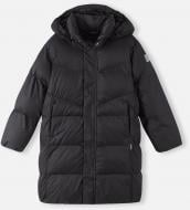 Куртка для дівчаток зимова Reima VAANILA 5100102A-9990 чорна