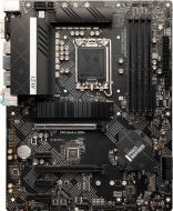 Материнська плата MSI 911-7D59-001 (Socket 1700, Intel B660, micro ATX)