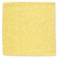 Салфетка декоративная Kela Citrus 40x40 см желтый