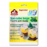 Пакеты для льда Помічниця 144 шт.