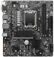 Материнська плата MSI 911-7D45-008 (Socket 1700, Intel B660, micro ATX)
