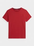 Футболка 4F TSHIRT M631 RL9AW22TTSHM631-62S р.L червоний