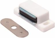 Магнит мебельный 3 кг белый