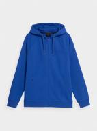 Джемпер 4F SWEATSHIRT M120 RL9SS22TSWSM120-36S р.L синій