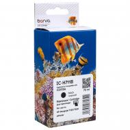 Картридж струйный Barva HP 711 (CZ129A/CZ133A) 73 мл (IC-H711B) черный