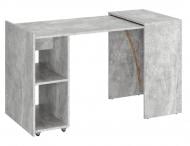 Стіл-трансформер Компаніт 754х600х1280 мм ательє світле/ательє світлий