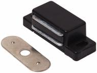 Магнит мебельный 3 кг черный