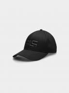 Кепка 4F BASEBALL CAP M082 RL9SS22ACABM082-20S L черный
