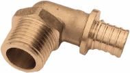 Угол наружная Heat-PEX 20х3/4"