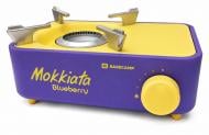 Плита газовая BaseCamp Camping Stove Mokkiata Blueberry