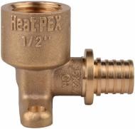 Водорозетка внутренняя Heat-PEX 16х1/2"