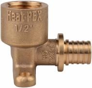 Водорозетка внутренняя Heat-PEX 20х1/2"