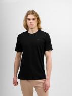 Футболка 4F TSHIRT M1154 4FWSS24TTSHM1154-20S р.2XL черный
