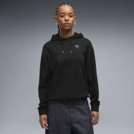 Джемпер Puma ESS ELEVATED Comfort Hoodie FL 69407301 р.S черный