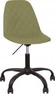 Крісло Nowy Styl LIYA GTS (J) MB61 RMB ECO-45 оливковий
