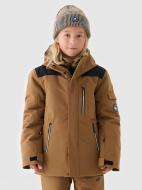 Куртка 4F TECHNICAL JACKET M538 4FJWAW24TTJAM538-82S р.140 бежевий