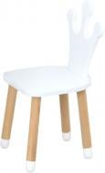 Стул детский ArinWOOD принцесса 08-025W-PS-ROUND белый Стул детский ArinWOOD принцесса 08-025W-PS-ROUND белый