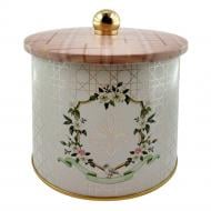 Емкость для хранения Arino Rosy 14x12,5 см розовая 74932