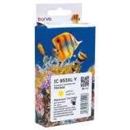 Картридж струйный Barva HP 953XL (F6U14AE/F6U18AE) 1600 лист. (IC-953XL-Y) желтый Картридж струйный Barva HP 953XL (F6U14AE/F6U18AE) 1600 лист. (IC-953XL-Y) желтый